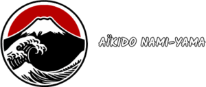 Logo Aikido Nami Yama Horizontal