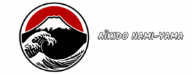 Logo Aikido Nami Yama Horizontal