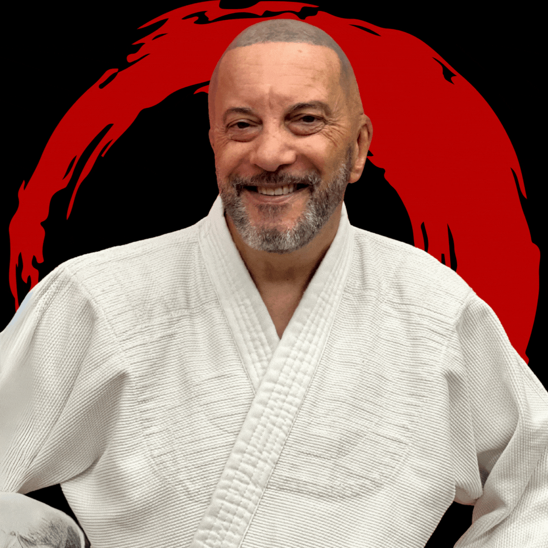 Senseï du club Aïkido Nami-Yama, Rosario Corvo