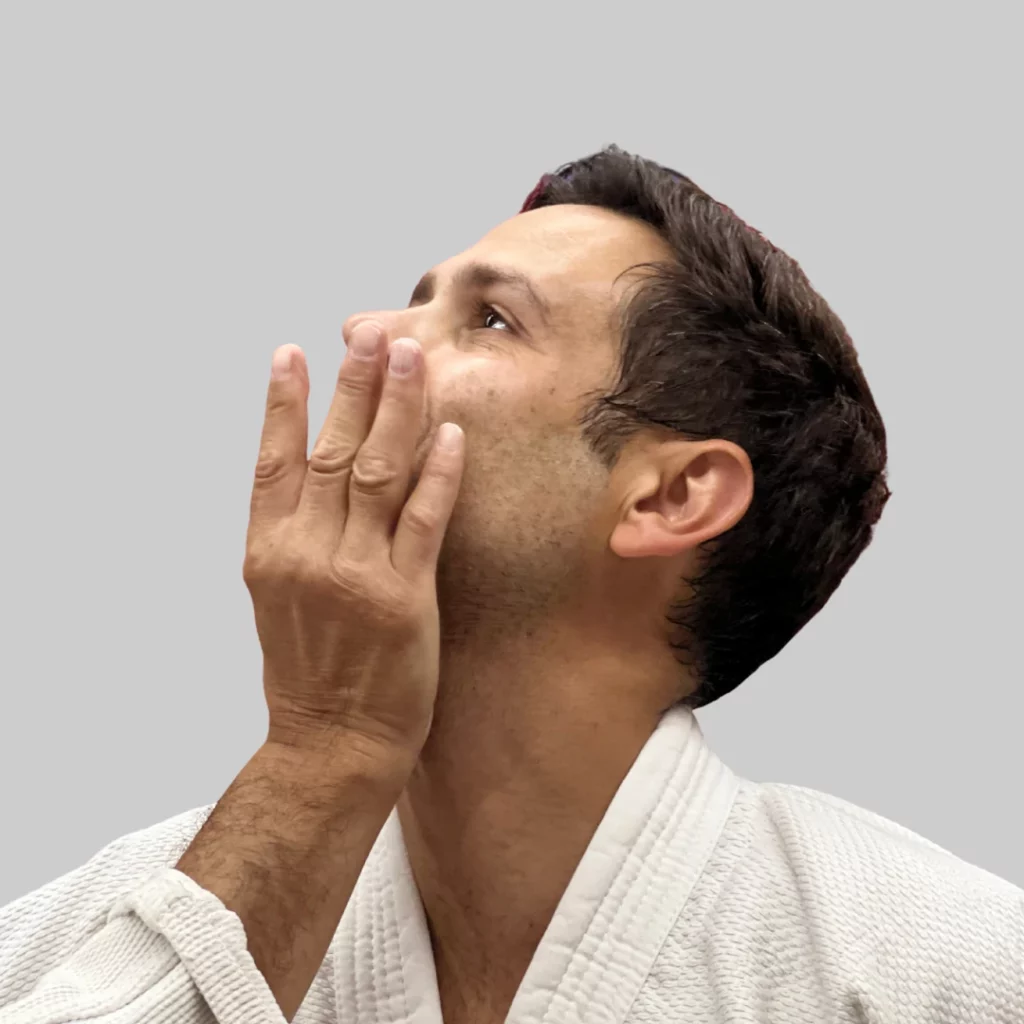 Atémi martial en Aïkido